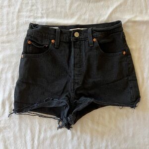 levi’s jean shorts